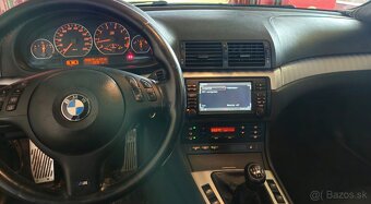E46 Coupe 330i M-packet - 18