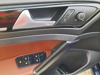VW GOLF 7 , 2.0 TDI , 110KW , M6 - 18