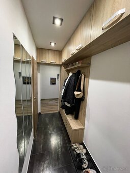 moderný a kompletne zariadený 2,5 izbový byt na ul. Gorlická - 18