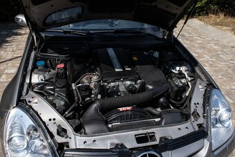 Predám Mercedes SLK 200 kompresor 1800/120 kw - 18
