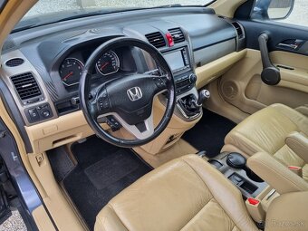 HONDA CR-V 2,2i-CTDi 4x4 - 18
