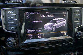 Volkswagen Golf Variant 1.6 TDI BlueMotion Highline - 18
