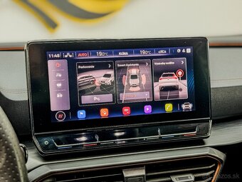 Cupra Formentor 2.0 TSI 190k 4Drive DSG - 18