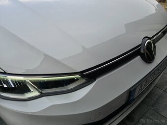 Predám Volkswagen Golf 2.0TDI M6 r.v.2021 - 18