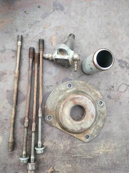 motor HATZ ES 75  --  náhradní díly -- - 18