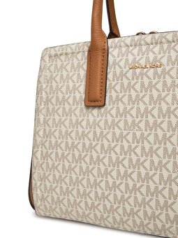 kožená kabelka michael kors Leila - 18