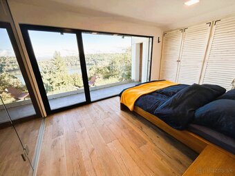 Chata – Zvolen, Sekier – novostavba chaty, bazén, garáž - 18