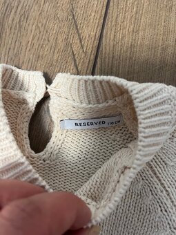 Oblecenie pre dievcatko 110-116 - 18