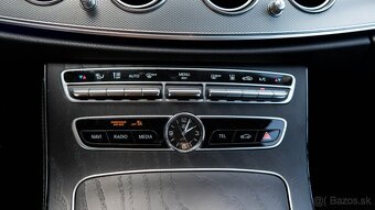 Mercedes-Benz E350 Kombi 350 d A/T - 18