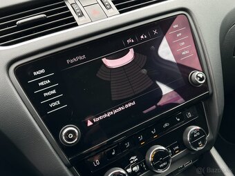 Škoda Octavia 2.0 TSi DSG, r.v.: 2019 - 18