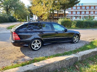Mercedes Benz C320CDI w203 V6 - 18