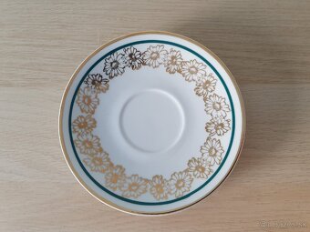 Porcelánový čajový servis - 18