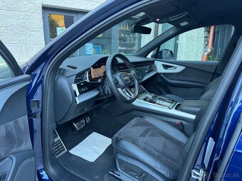 Audi Q7 3.0TDi 210kw S-line r.v 2022 7 miestna - Odpočet DPH - 18