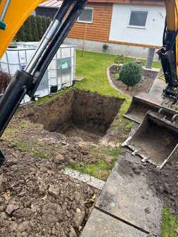 Zemné a výkopové práce - Topoľčany - 18