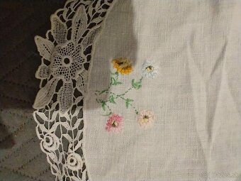 Obrusy na chalupu 2 retro - 18