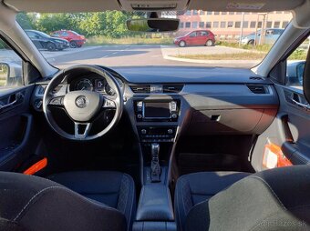 Predám Škoda Rapid Style 1.4 TSI 92 kW 7-stup. automat. - 18