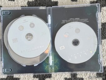 Rôzne dvd na predaj - 18