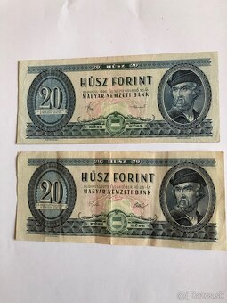 Staré bankovky 2. - 18