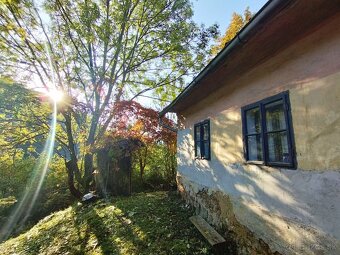 Chalupa v Banskej Hodruši, okres Žarnovica - 18