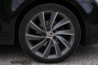 Škoda Octavia Combi Laurin & Klement 2.0 TDI 110 kW, 2017 - 18