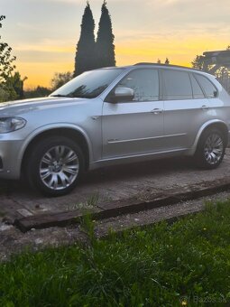 BMW X5 M-packet 3,0d X-Drive - 18