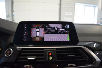 BMW X3 2.0 D xDRIVE xLINE 2021-DPH - 18