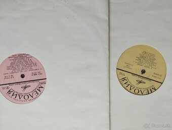 Rozlicne LP platne - 18