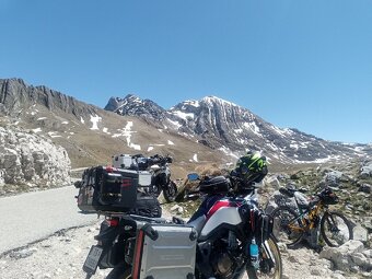 Honda Africa twin - 18