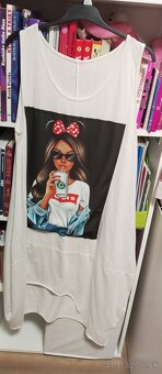 Oblečenie pre dámy xl-xxl rôzne, kabelka a batoch - 18