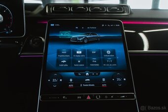 Mercedes-Benz S trieda S 400 d 4MATIC - 18