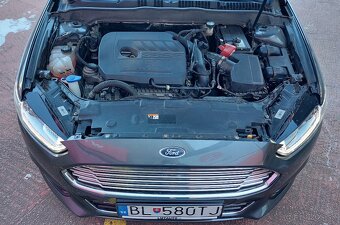 Ford Mondeo 1.5 EcoBoost 121kW Manager - 18