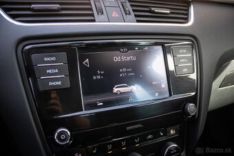 Škoda OCTAVIA combi 1.6Tdi WHITE - 18