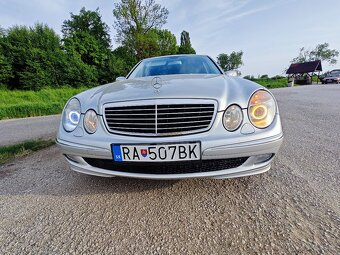 Mercedes Benz W211 E270CDI - 18