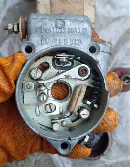 Originální nové díly z vojenského depozitu motor válce písty - 18