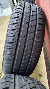 Disky Enzo 4x108 R15 + letné pneumatiky 195/60R15 - 18