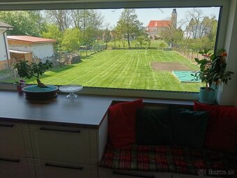 Rodinný 3-izbový dom v obci Beladice s krásnym 17a pozemko - 18