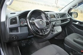 Volkswagen Multivan T6 2,0 TDI 110kW, 7 miest, 2015 - 18