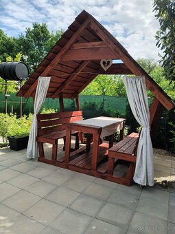 Ponúkam na predaj záhradnú chatku,zahradu - 18