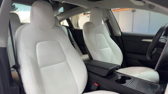 Tesla Model 3 STANDART RANGE , FACELIFT, BATÉRIA LFP 55 kWh - 18