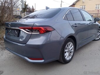Toyota corolla 1.5 vvti 92kw 2023 - 18