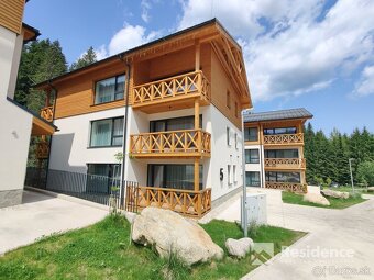 Predaj zariadeného apartmánu – 52 m² – Rezort Lúčky, Demänov - 18