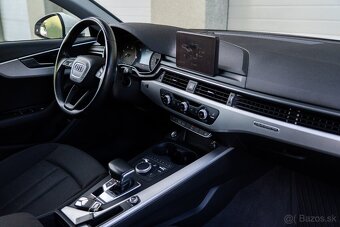 Audi A4 Avant, 2.0 TDi Quattro 140kw, 2018 - 18