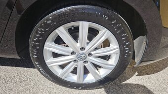 VW Touran 1,6TDI, Comfortline DSG 7st.automat, 7miest, ťažné - 18