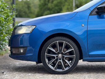 Škoda Rapid Spaceback 1.2 TSi 77kw Style - 18