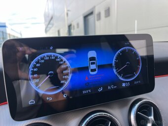 Mercedes-Benz CLA Kupé 200 CDI A/T - 18