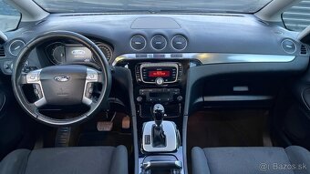 FORD S-MAX - PREDAJ AJ NA SPLÁTKY - 18