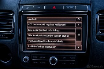 Volkswagen Touareg 3.0 V6 TDI BlueMotion - 18