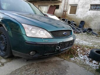 rozpredám Ford mondeo TDCI iii mk3 85kw D6BA 2000 - 18