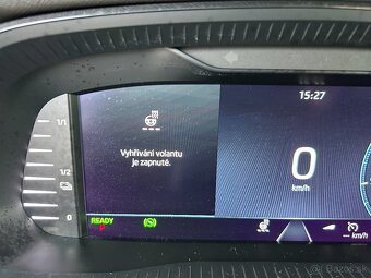 Škoda Octavia Combi 1.4 TSI iV Style DSG - 18