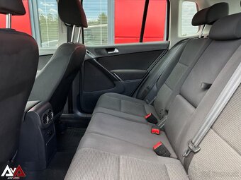 Volkswagen Tiguan 2.0 CR TDI 4-Motion, Ťažné zariadenie, SR - 18